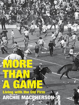 cover image of More Than a Game